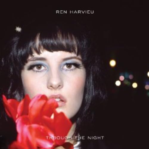 Through the Night [CD] Harvieu， Ren