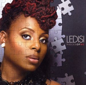 Pieces of Me [CD] Ledisi