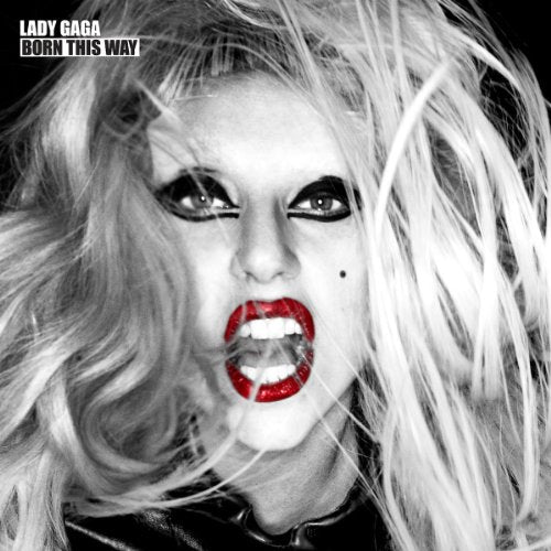 Born This Way -Deluxe- [CD] Lady Gaga