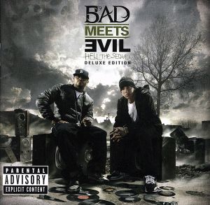 Hell: the Sequel [CD] Bad Meets Evil