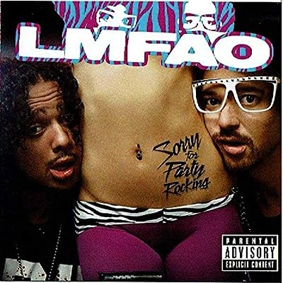 Sorry For Party Rocking [CD] LMFAO エルエムエフエーオー