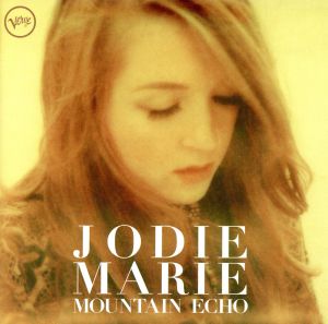 Mountain Echo [CD] Marie， Jodie