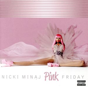 Pink Friday [CD] Nicki Minaj