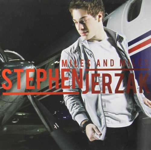 Miles & Miles [CD] Jerzak， Stephen