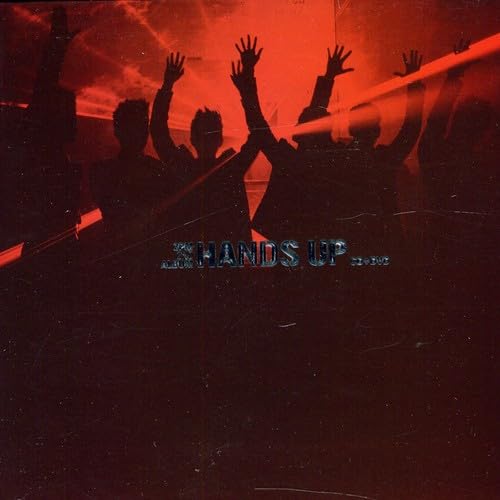 HANDS UP(CD+DVD)-亞洲獨盤[初回限定盤]-台湾盤 [CD] 2PM(トゥーピーエム)