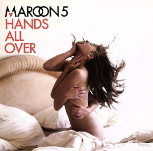 Hands All Over [CD] Maroon 5