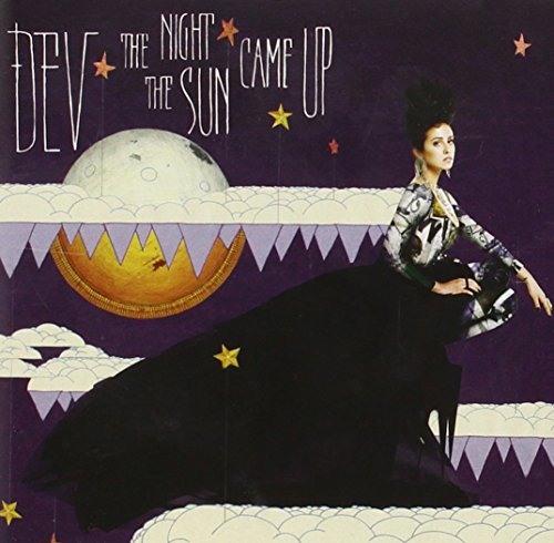 The Night the Sun Came Up [CD] Dev