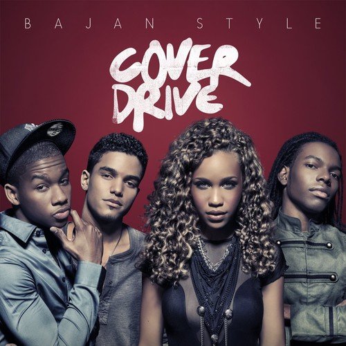 Bajan Style [CD] Cover Drive