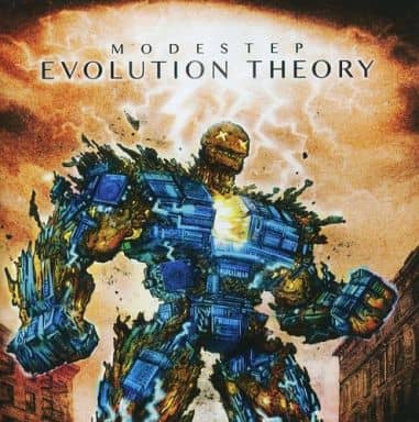Evolution Theory [CD] Modestep