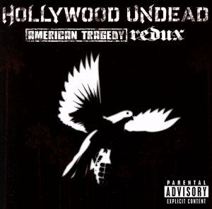 American Tragedy Redux [CD] Hollywood Undead