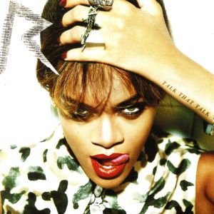 Talk That Talk [CD] Rihanna