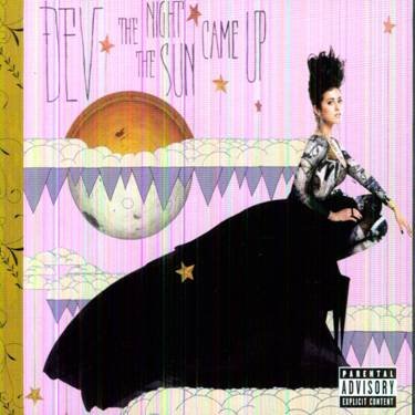 Night the Sun Came Up [CD] Dev