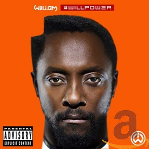 Willpower [CD] Will.I.Am