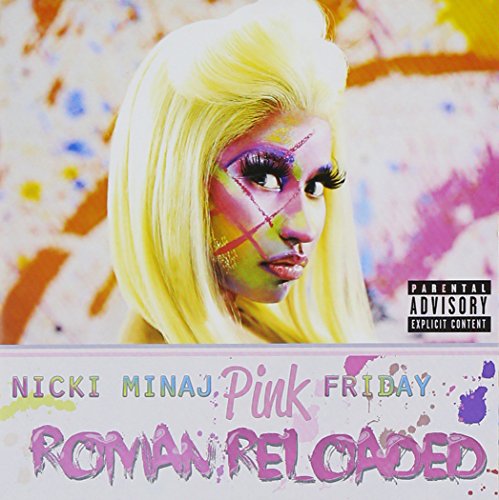 PINK FRIDAYROMAN RELOADED [CD] MINAJ， NICKI