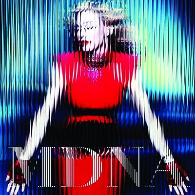 MDNA [CD] Madonna マドンナ