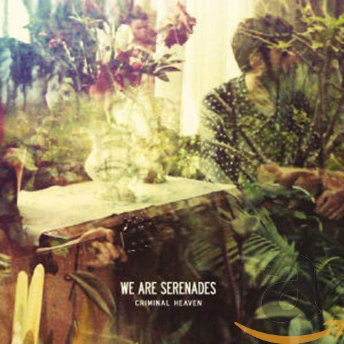 Criminal Heaven [CD] We Are Serenades