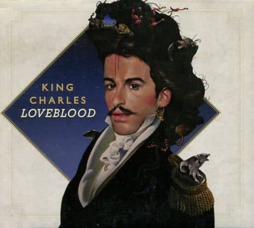 Loveblood [CD] King Charles