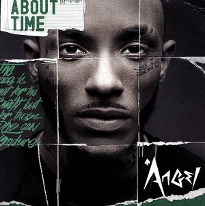 About Time [CD] Angel