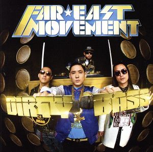 Dirty Bass [CD] Far East Movement