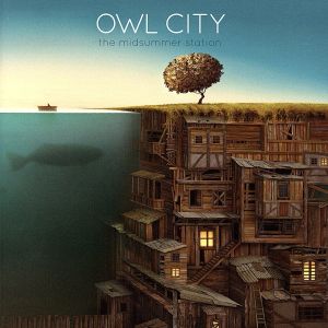 MIDSUMMER STATION [CD] OWL CITY