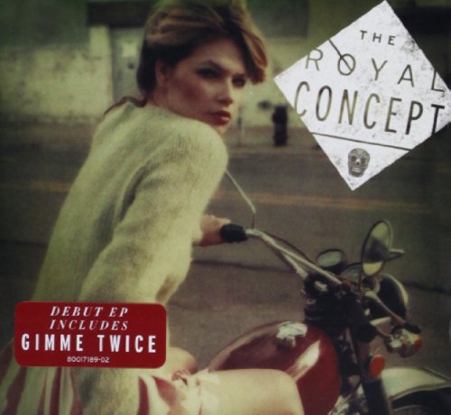 Royal Concept [CD] Royal Concept