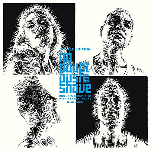 Push & Shove -Deluxe- [CD] No Doubt