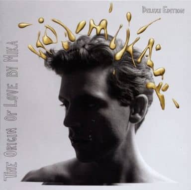 【輸入盤】Ｔｈｅ Ｏｒｉｇｉｎ ｏｆ Ｌｏｖｅ（Ｄｅｌｕｘｅ Ｅｄｉｔｉｏｎ） [CD] Mika (Rock) ミカ