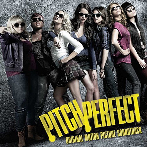 O.S.T.PITCH PERFECT [CD] V/A