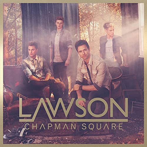 Chapman Square [CD] Lawson
