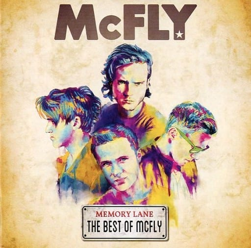 Greatest Hits [CD] Mcfly