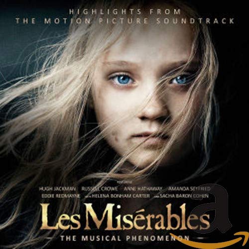LES MISERABLES [CD] OST