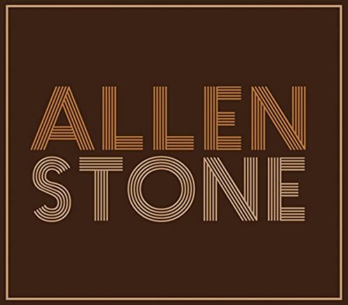 Allen Stone [CD] Stone， Allen