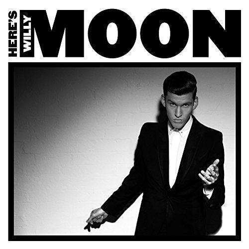 Here's Willy Moon [CD] Moon, Willy