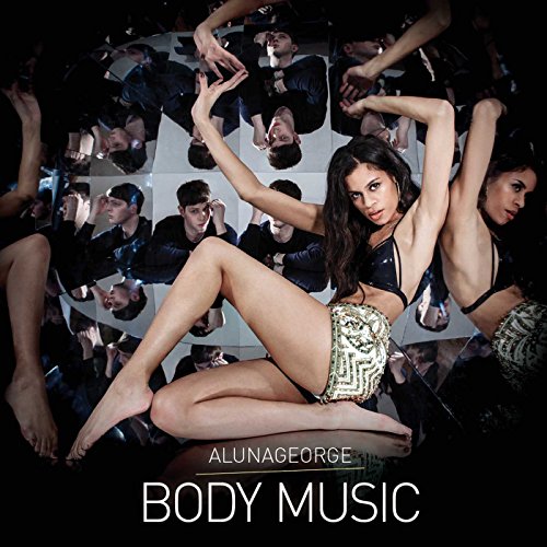 Body Music [CD] Alunageorge