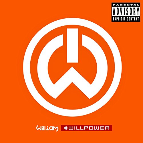 #willpower [CD] Will.I.Am