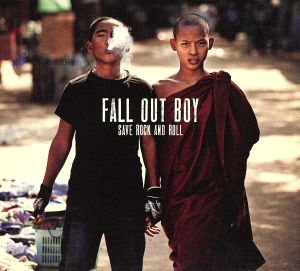 SAVE ROCK & ROLL [CD] FALL OUT BOY