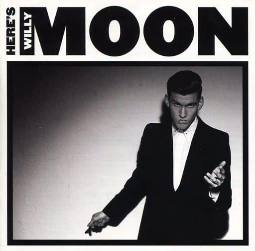 Heres Willy Moon [CD] Willy Moon Willy Moon Martin Kierszenbaum Steve Mackey Screamin' Jay Hawkins Little Willie John Steve Mackey Martin Kierszenbaum; Willy Moon