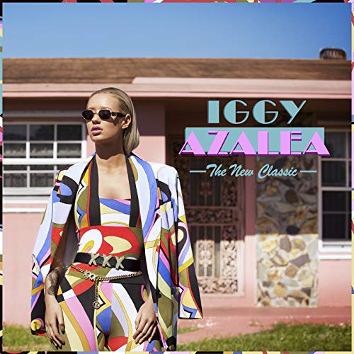 New Classic [CD] Azalea， Iggy
