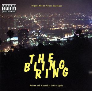 Bling Ring [CD] Original Soundtrack