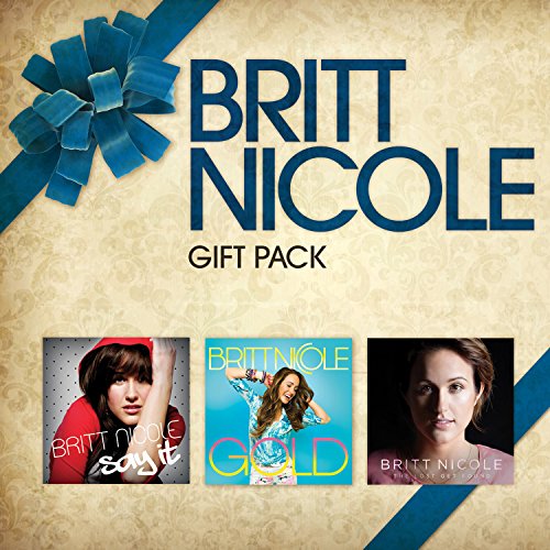 Gift Pack [CD] Nicole， Britt