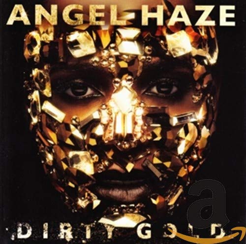 Dirty Gold -Deluxe- [CD] Angel Haze