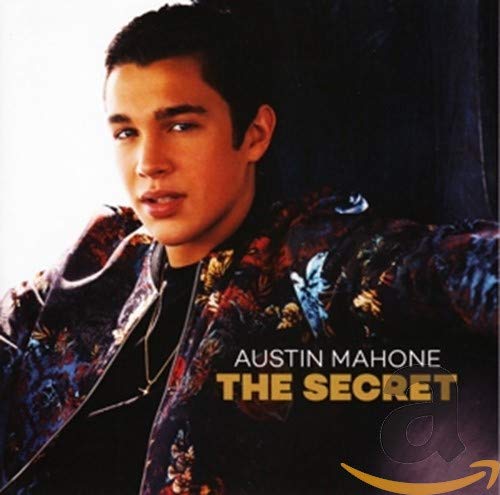 Secret [CD] Mahone， Austin