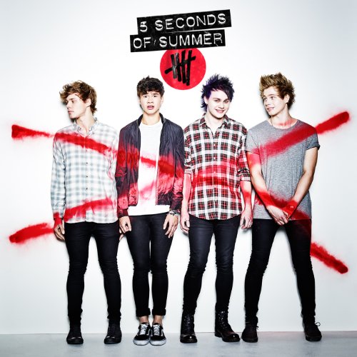5 Seconds Of Summer [CD] 5 Seconds Of Summer
