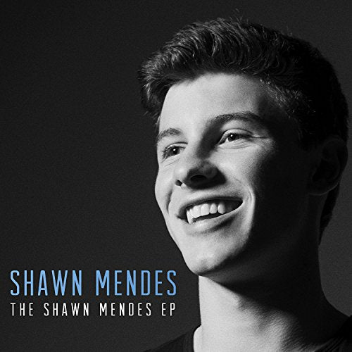 Shawn Mendes [CD] Mendes， Shawn