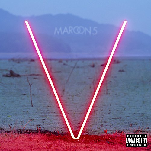V [CD] Maroon 5