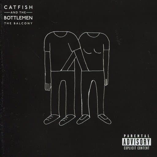 Balcony [CD] Catfish & the Bottlemen