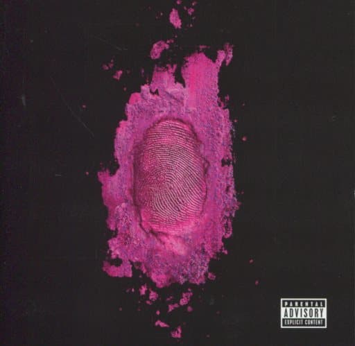 The Pinkprint [CD] Minaj， Nicki