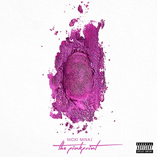 Pinkprint [CD] Nicki Minaj