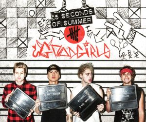 Good Girls [CD] Five Seconds of Summer