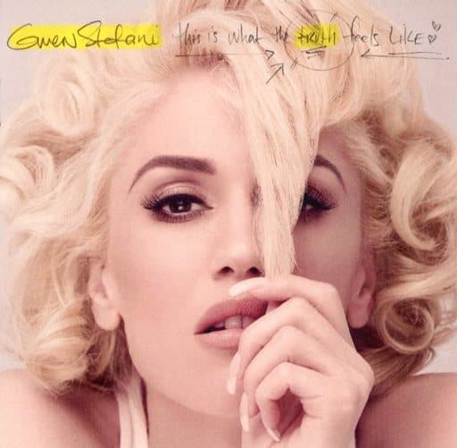 This Is What the Truth Feels Like [CD] Gwen Stefani